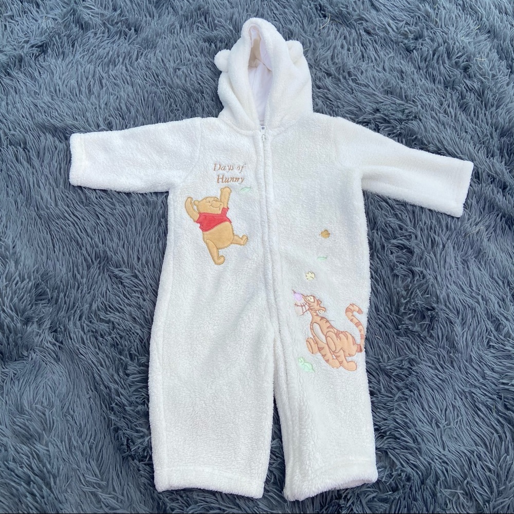 Disney Baby 3-6 Month Winter Snowsuit